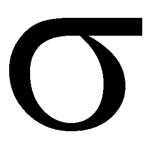 copy sigma symbol