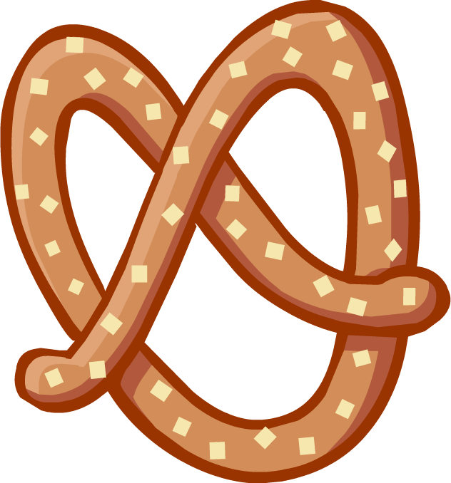 Cartoon Pretzel Pictures - ClipArt Best