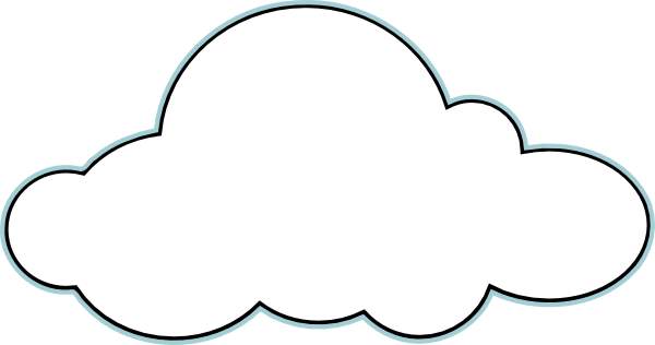 Rain Cloud Clipart - 59 cliparts