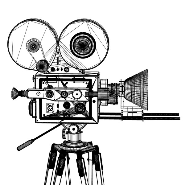 34+ Old Film Cameras Clipart