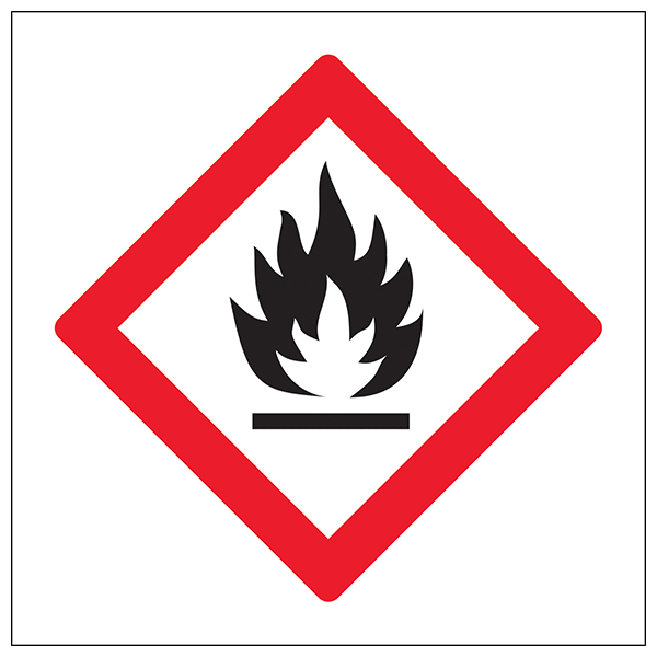 COSHH Hazard Symbols | Safety Signs 4 Less