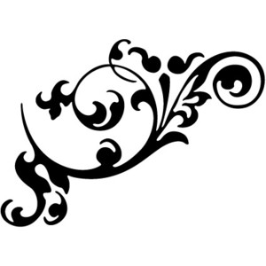 Free Vector Flourishes - ClipArt Best