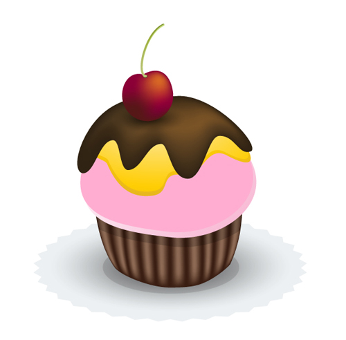 1000+ images about Cupcake illustrations-fantasy-art