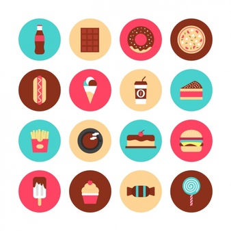 Candy Vectors, Photos and PSD files | Free Download