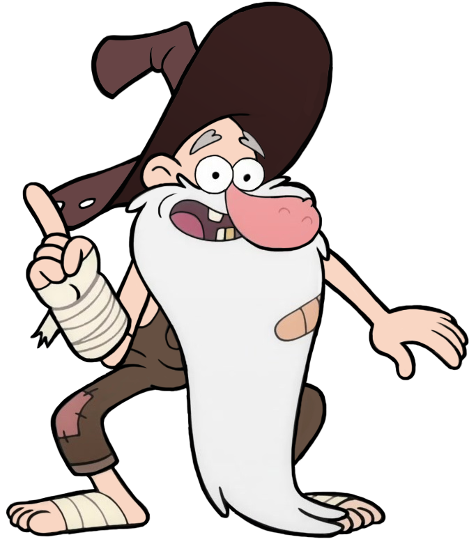 Old Man McGucket | Gravity Falls Wiki | Fandom powered by Wikia