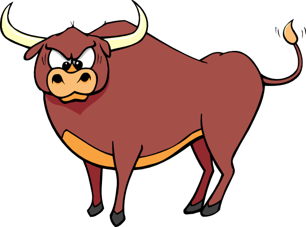 Free to share bull clipart | ClipartMonk - Free Clip Art Images