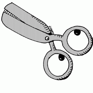 Scissors scissor clip art free clipart images 4