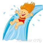 Water Slide Clipart