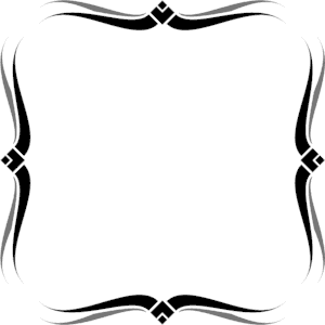 Picture frame clipart png