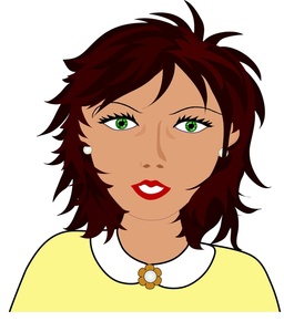 Women Clip Art Free - Free Clipart Images