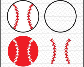 Baseball svg | Etsy