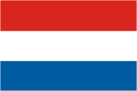 Netherlands, flag - vector image