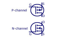 Electronic Circuit Symbols - Components and Schematic Diagram Symbols