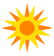 Sun Clip Art Page 6 - Free Sun Clip Art - Stylized Suns