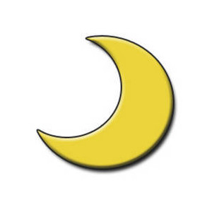 Moon free clip art - Cliparting.com