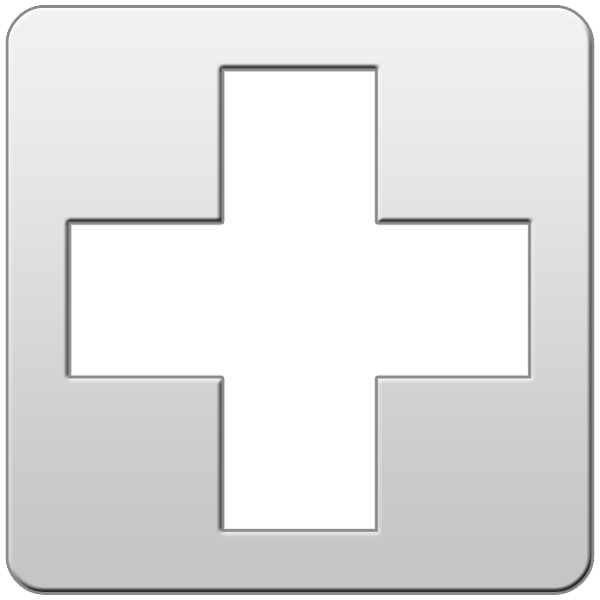 Medical cross clipart