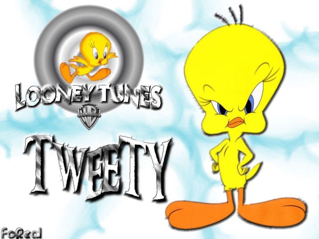 Tweety Bird Clipart 