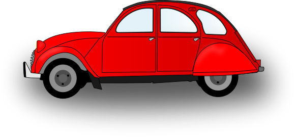 Free Car Clipart - Tumundografico