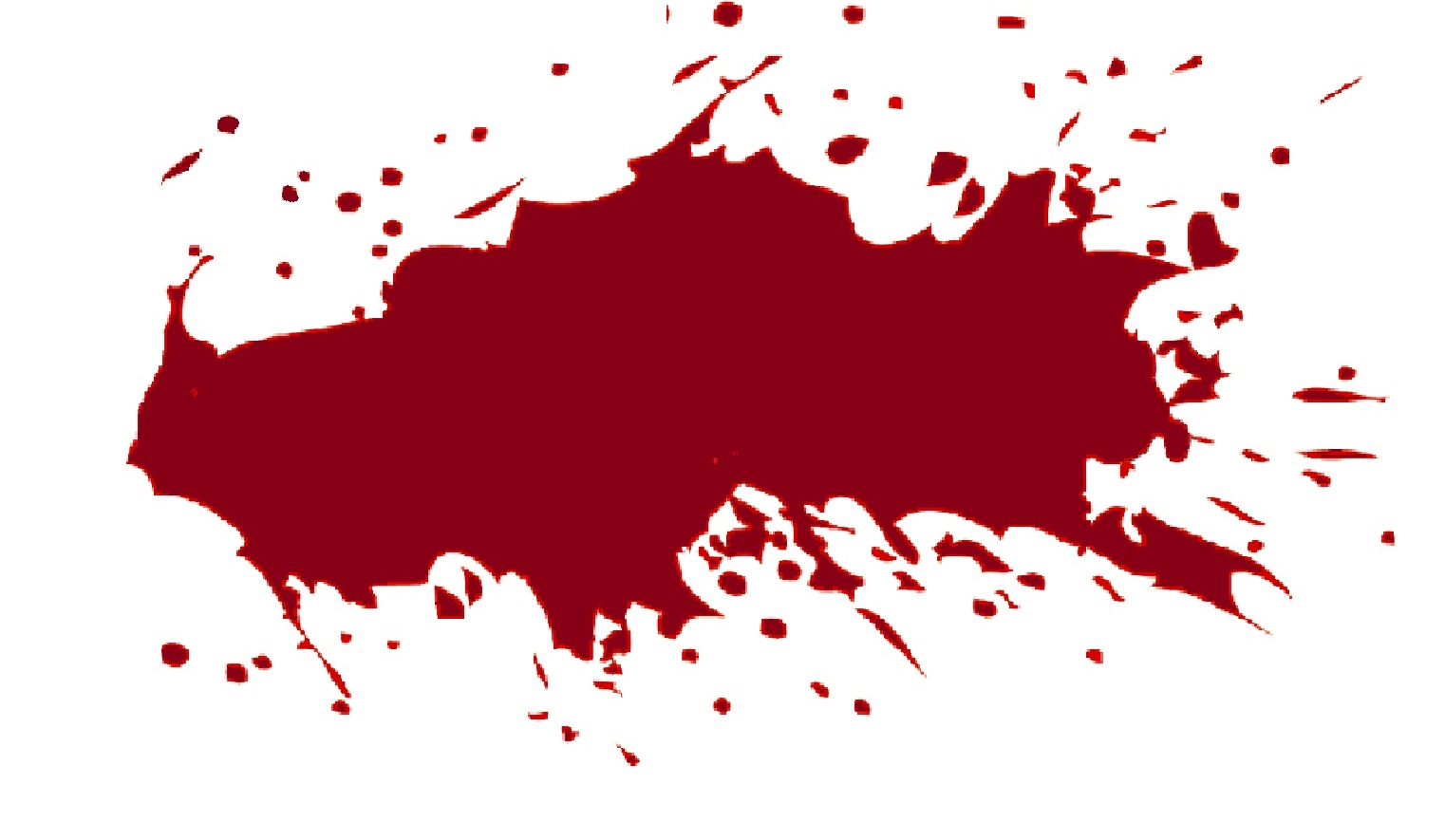 blood splatter clip art | Hostted