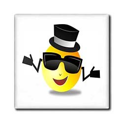 Cool Dude Smiley - ClipArt Best