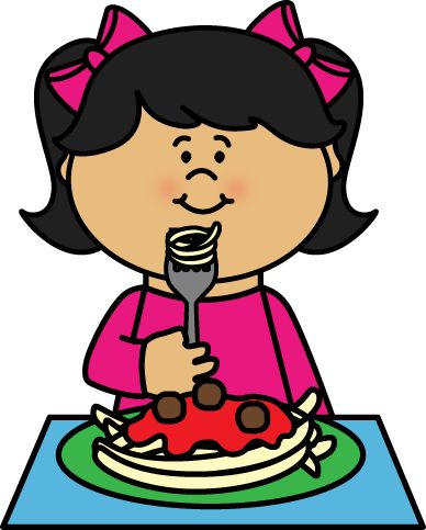 Free Clipart On Eating Food - ClipArt Best