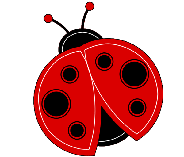 Ladybug clipart