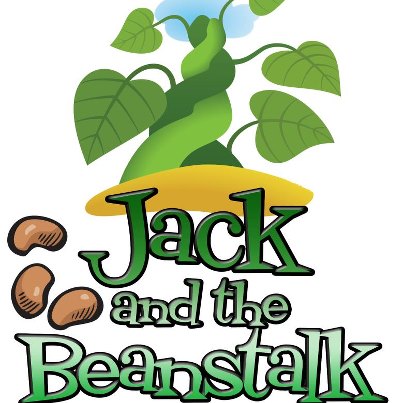 Jack and the beanstalk clip art