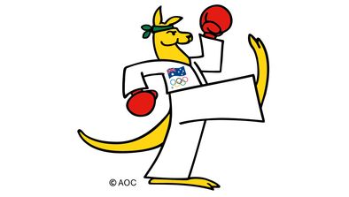Taekwondo Olympic Symbol - ClipArt Best