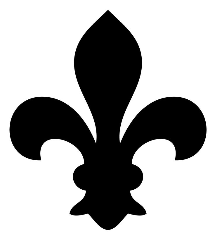 1000+ images about Clipart: Fleur De Lis