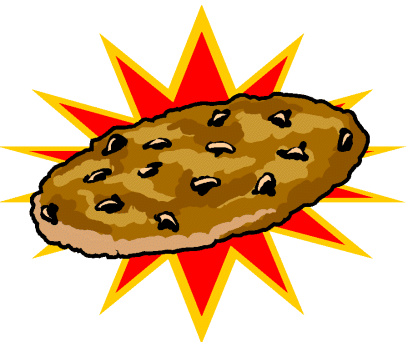 Cookie Animated Clipart