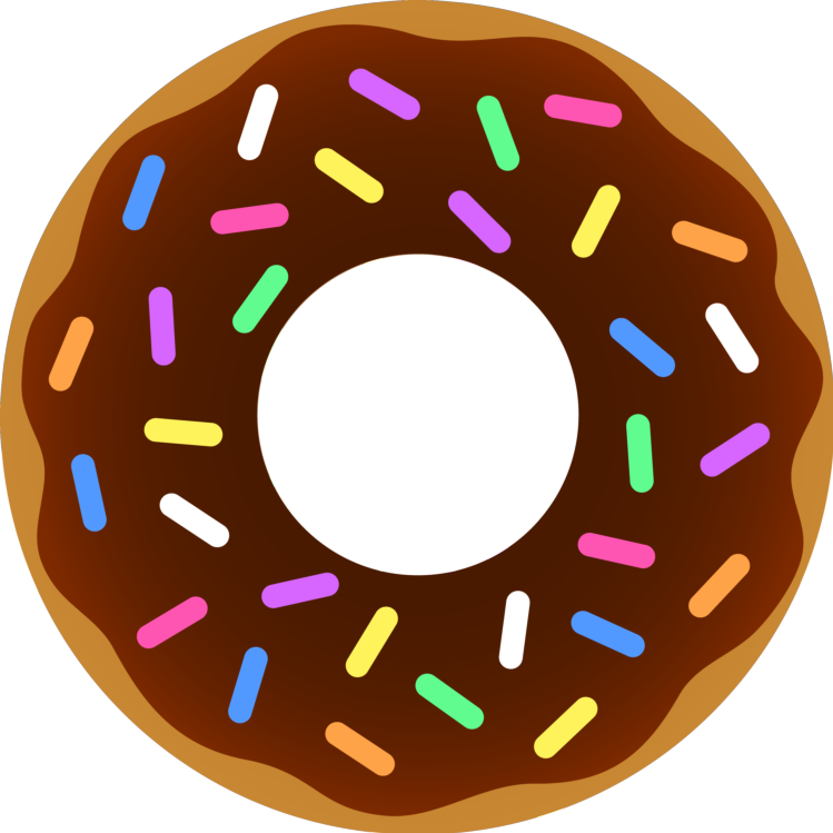 Picture Of Donuts | Free Download Clip Art | Free Clip Art | on ...