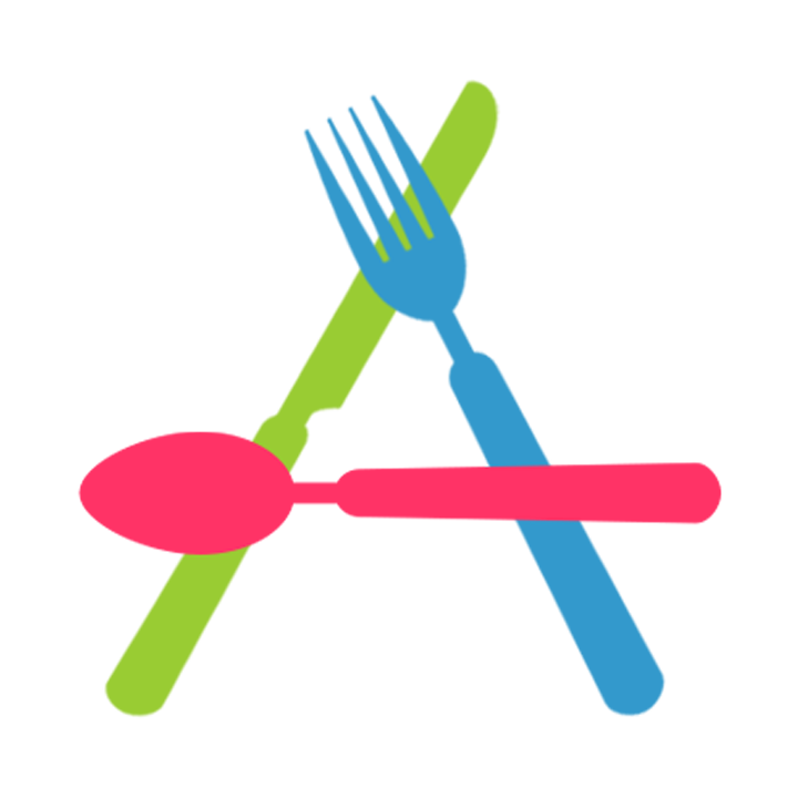 Spoon and fork clipart