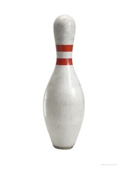 Bowling Pin | Phil-zine!