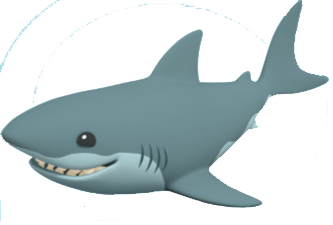Great White Shark Clip Art - Free Clipart Images