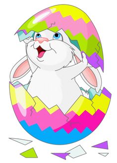 Clipart for easter bunny - ClipartFox