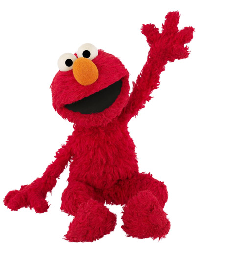 Elmo Cartoon Clipart - Cliparts and Others Art Inspiration