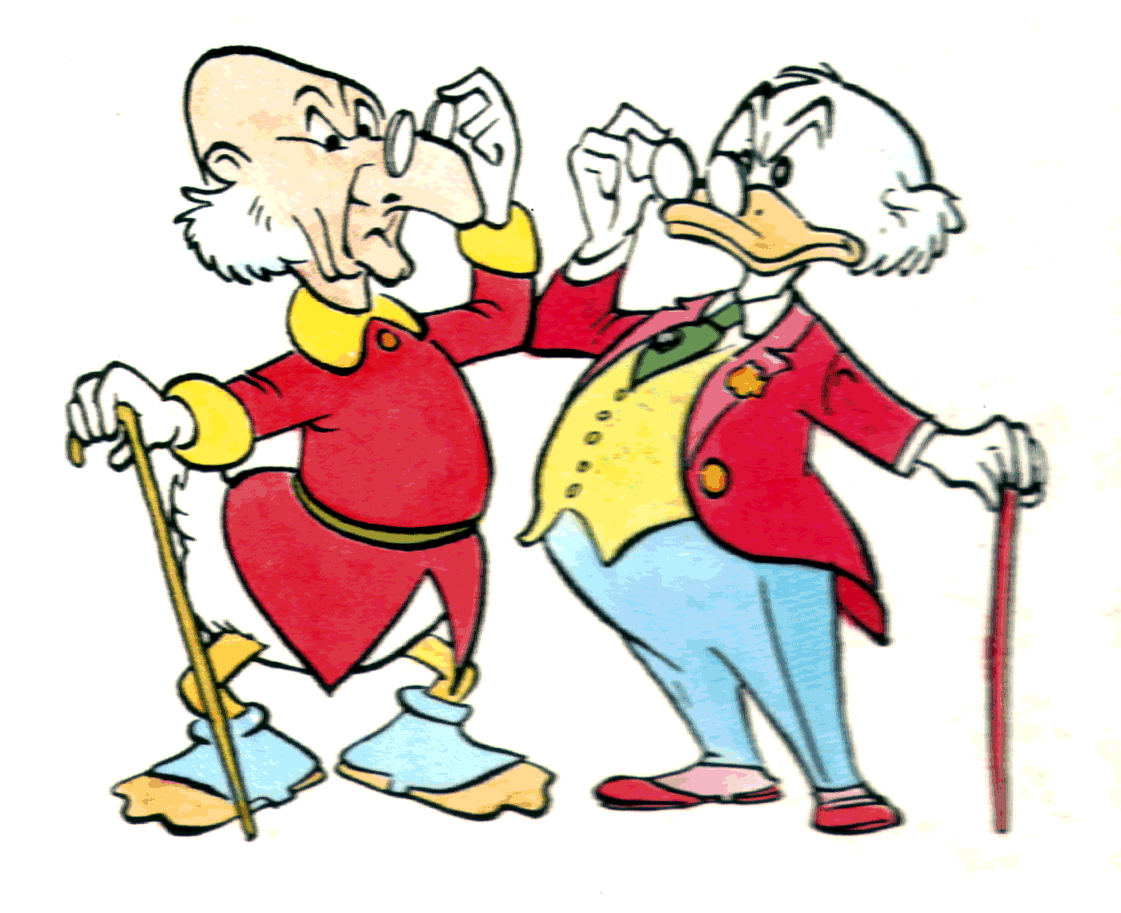 Scrooge Mcduck Wiki - ClipArt Best