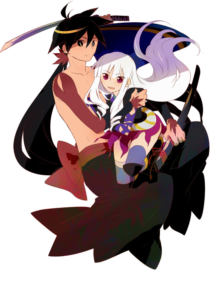 1000+ images about Katanagatari | Theater, The sword ...