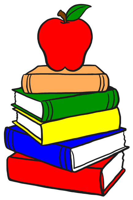 Stack Of Cartoon Books - ClipArt Best