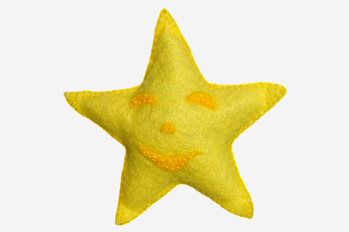 5 Spectacular Star Crafts For Kids