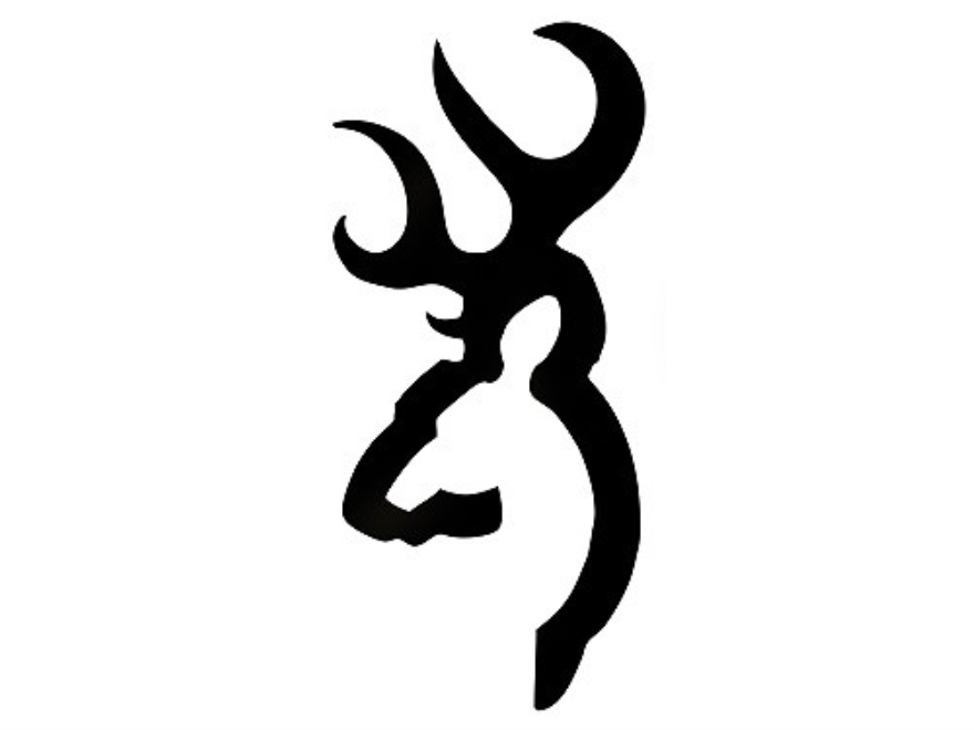 Browning Buck Mark Decals - ClipArt Best - ClipArt Best