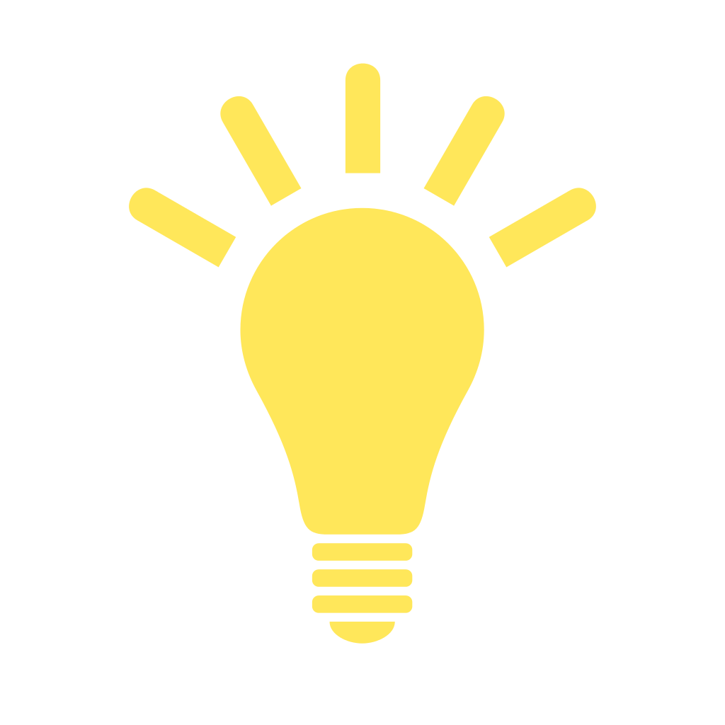 Lightbulb Png - Free Icons and PNG Backgrounds