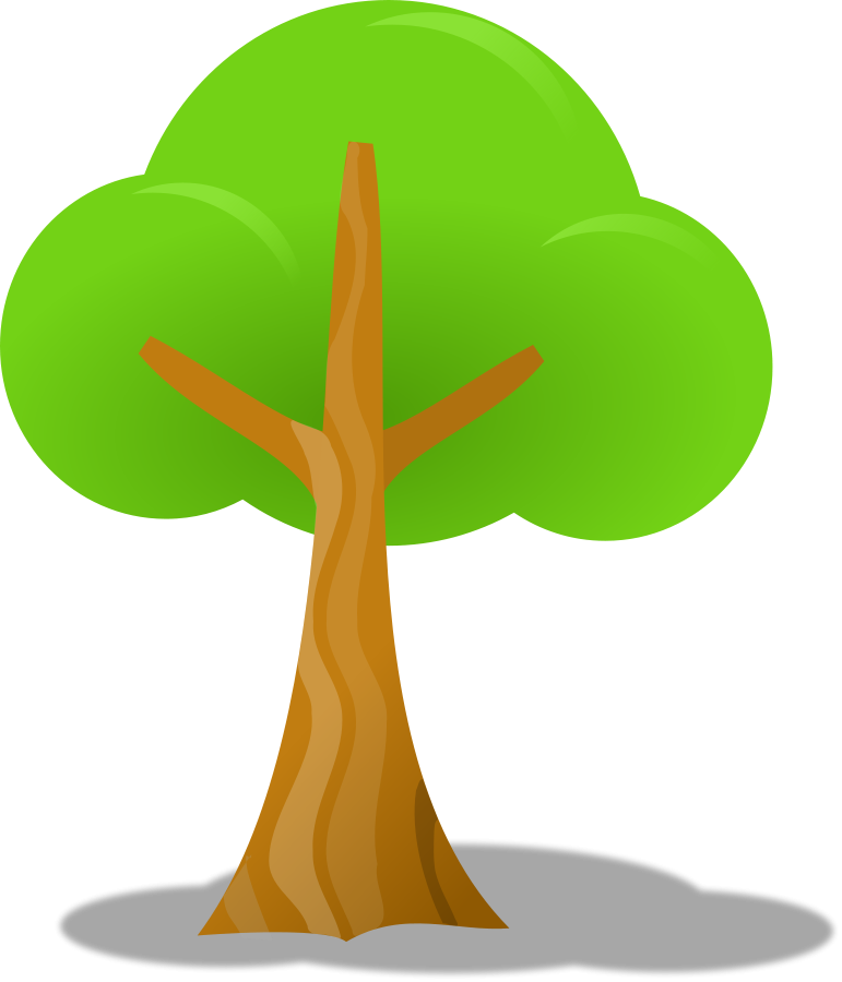 Cartoon Orange Tree | Free Download Clip Art | Free Clip Art | on ...