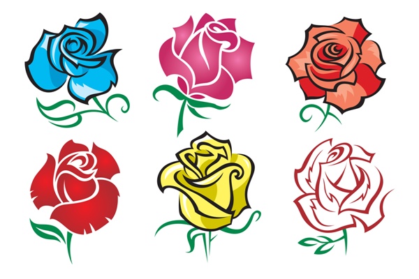 Rose Tattoos, Designs And Ideas