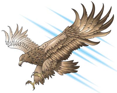 Eagle Tattoos - ClipArt Best