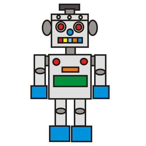 Robot Images Free | Free Download Clip Art | Free Clip Art | on ...