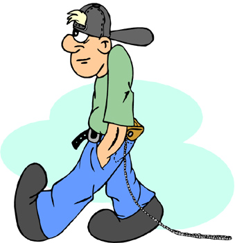 Teenager Clipart