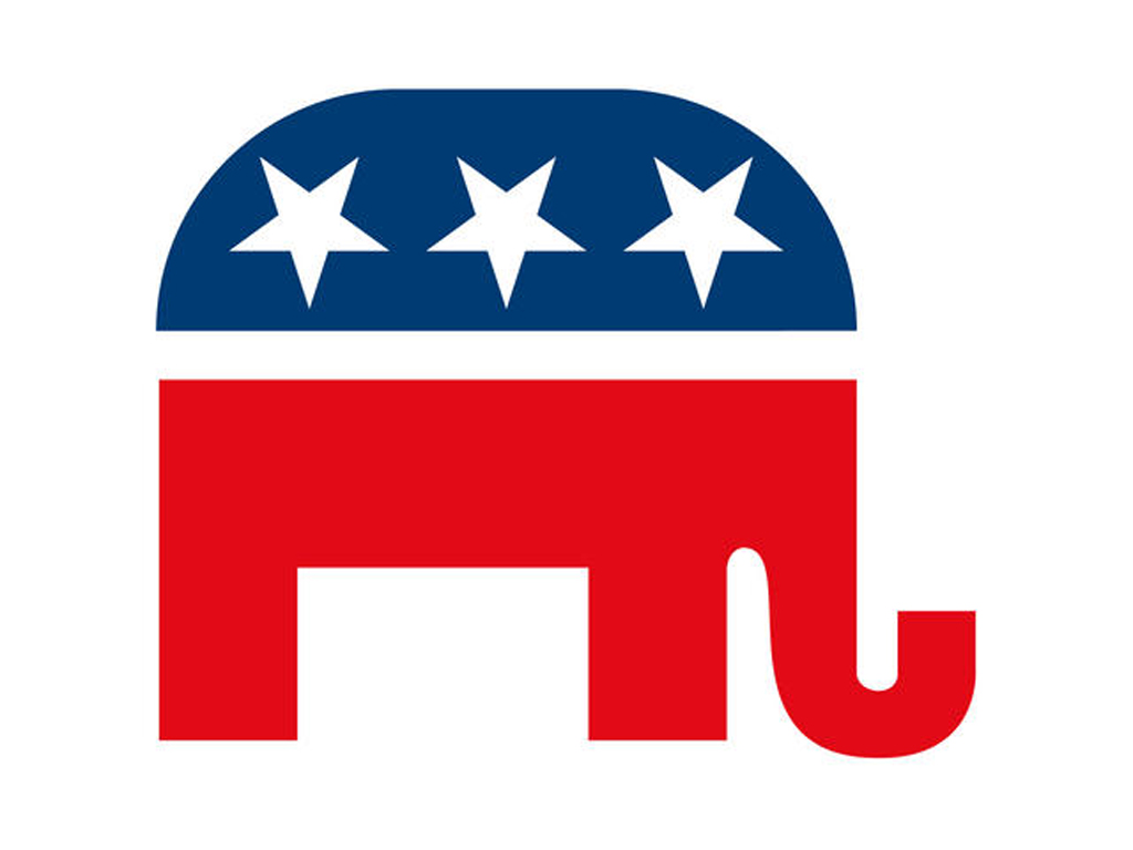 Republican Elephant Logo Vector - ClipArt Best