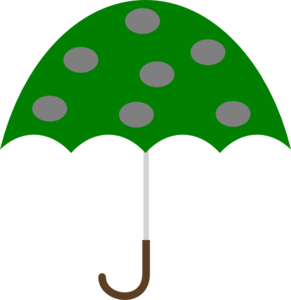 Free Umbrella Clip Art Keeping You Dry