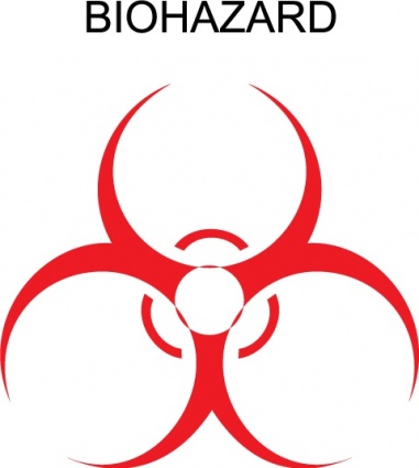 Biohazard logo logo, free logos